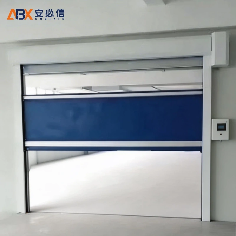 衡水市快速卷帘门