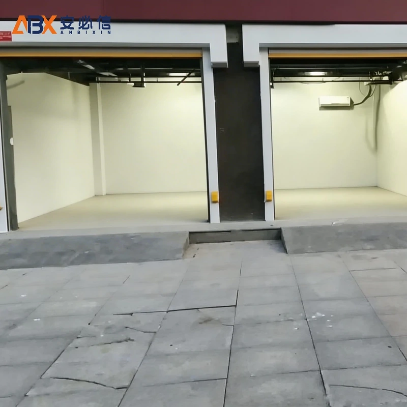 衡水市软质快速门