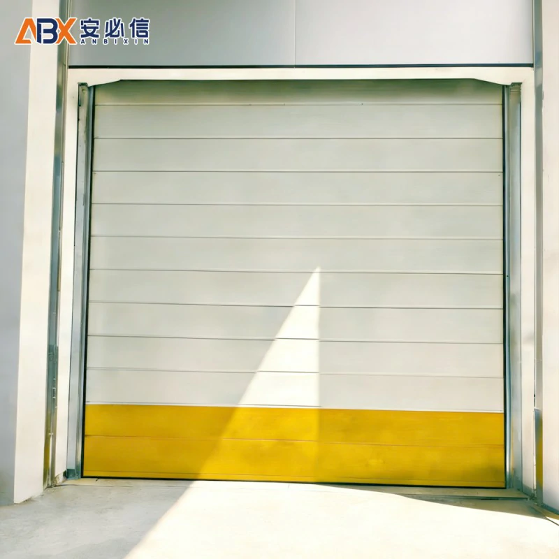 衡水市垂直滑升门
