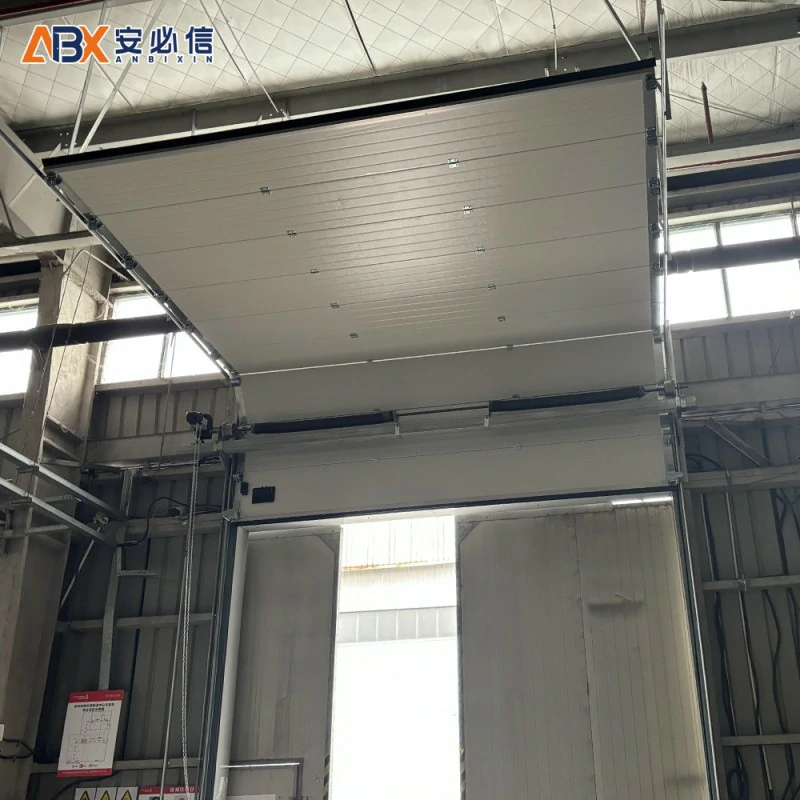 衡水市工业提升门